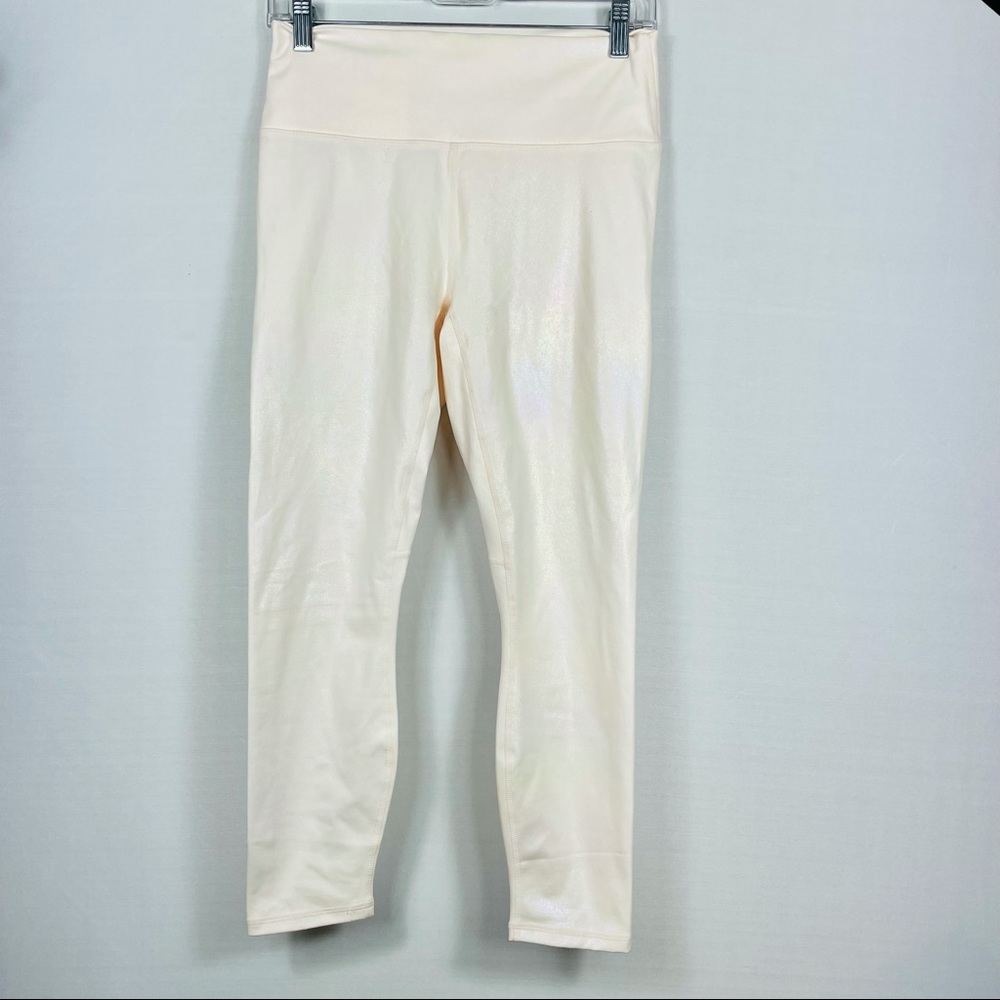 Fabletics High-Waisted Iridescent Luxe 7/8